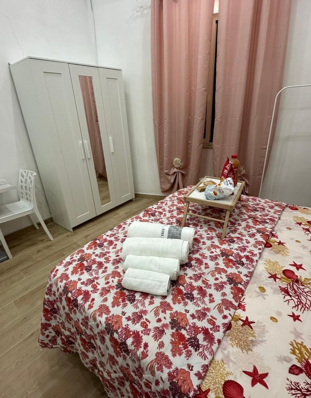 Angolo Paradiso Bed & Breakfast Napoli Dış mekan fotoğraf