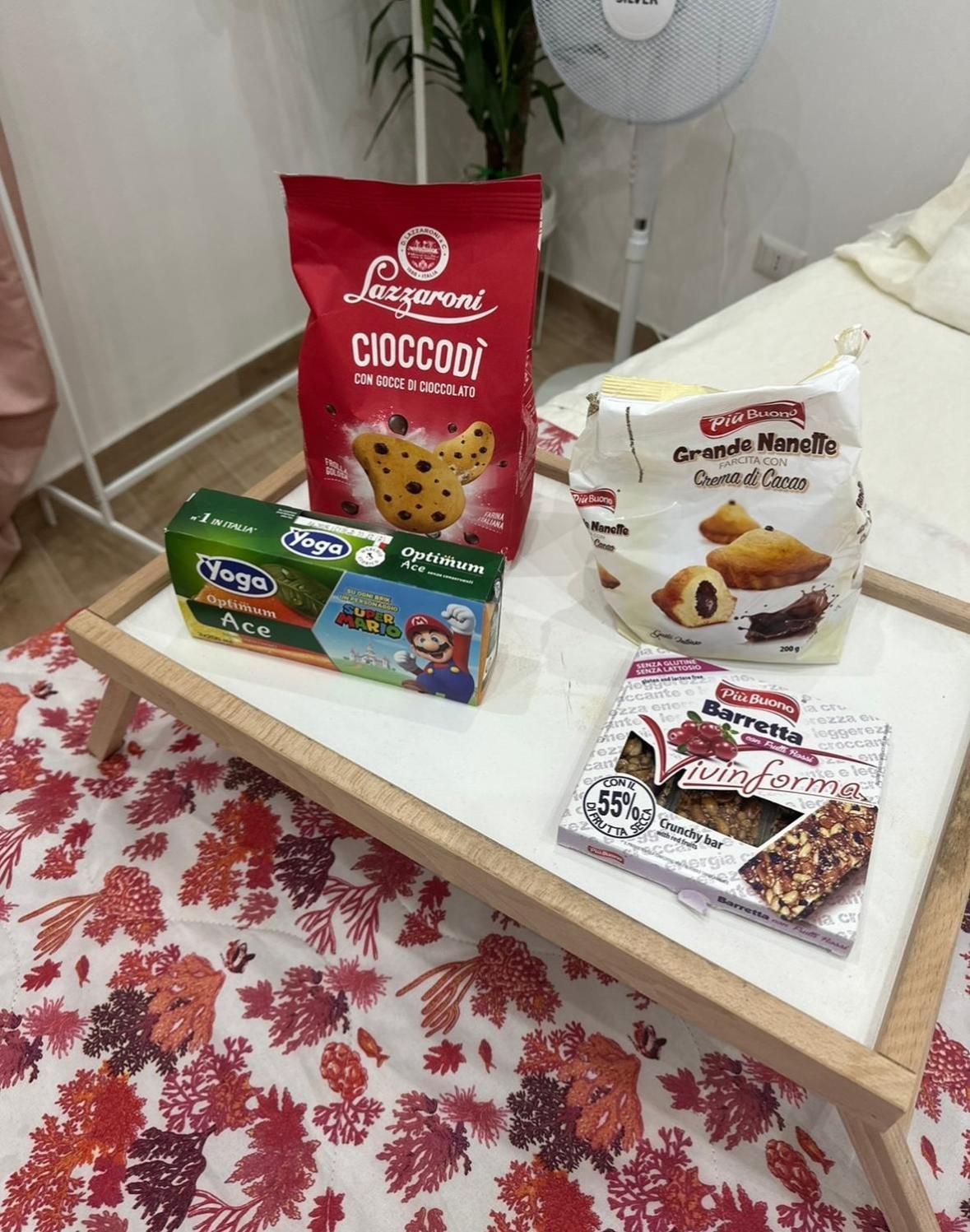 Angolo Paradiso Bed & Breakfast Napoli Dış mekan fotoğraf
