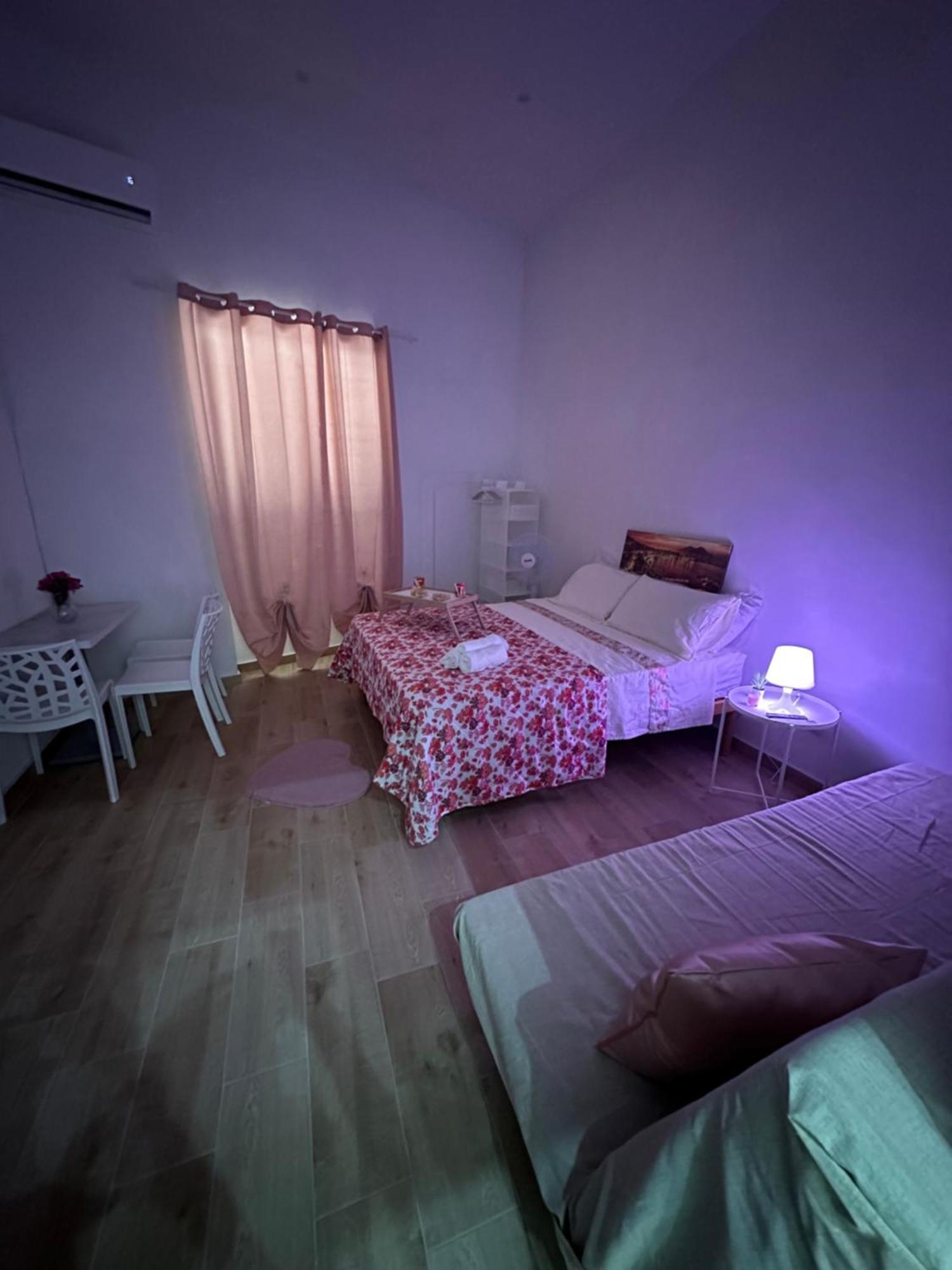 Angolo Paradiso Bed & Breakfast Napoli Dış mekan fotoğraf