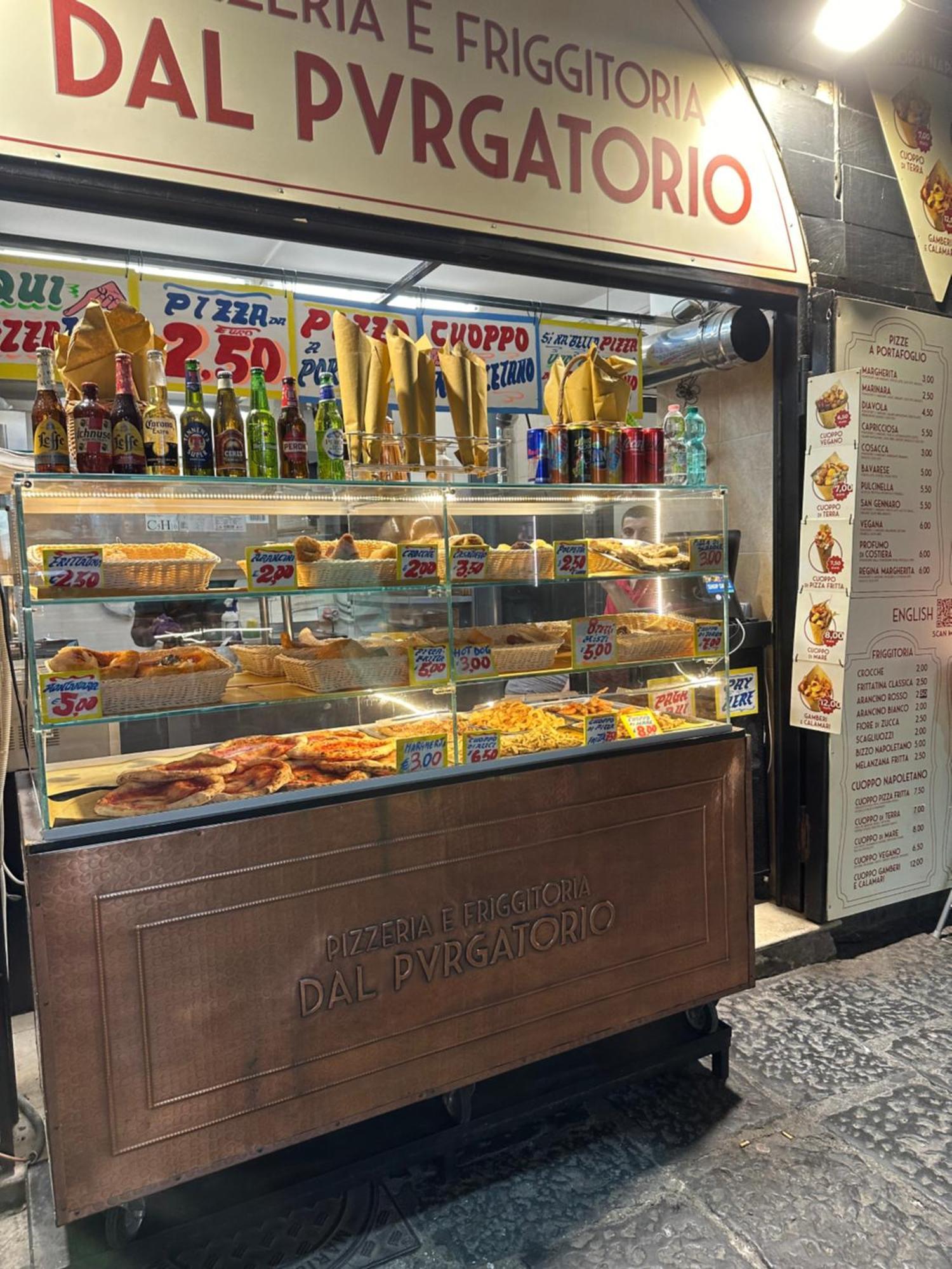 Angolo Paradiso Bed & Breakfast Napoli Dış mekan fotoğraf