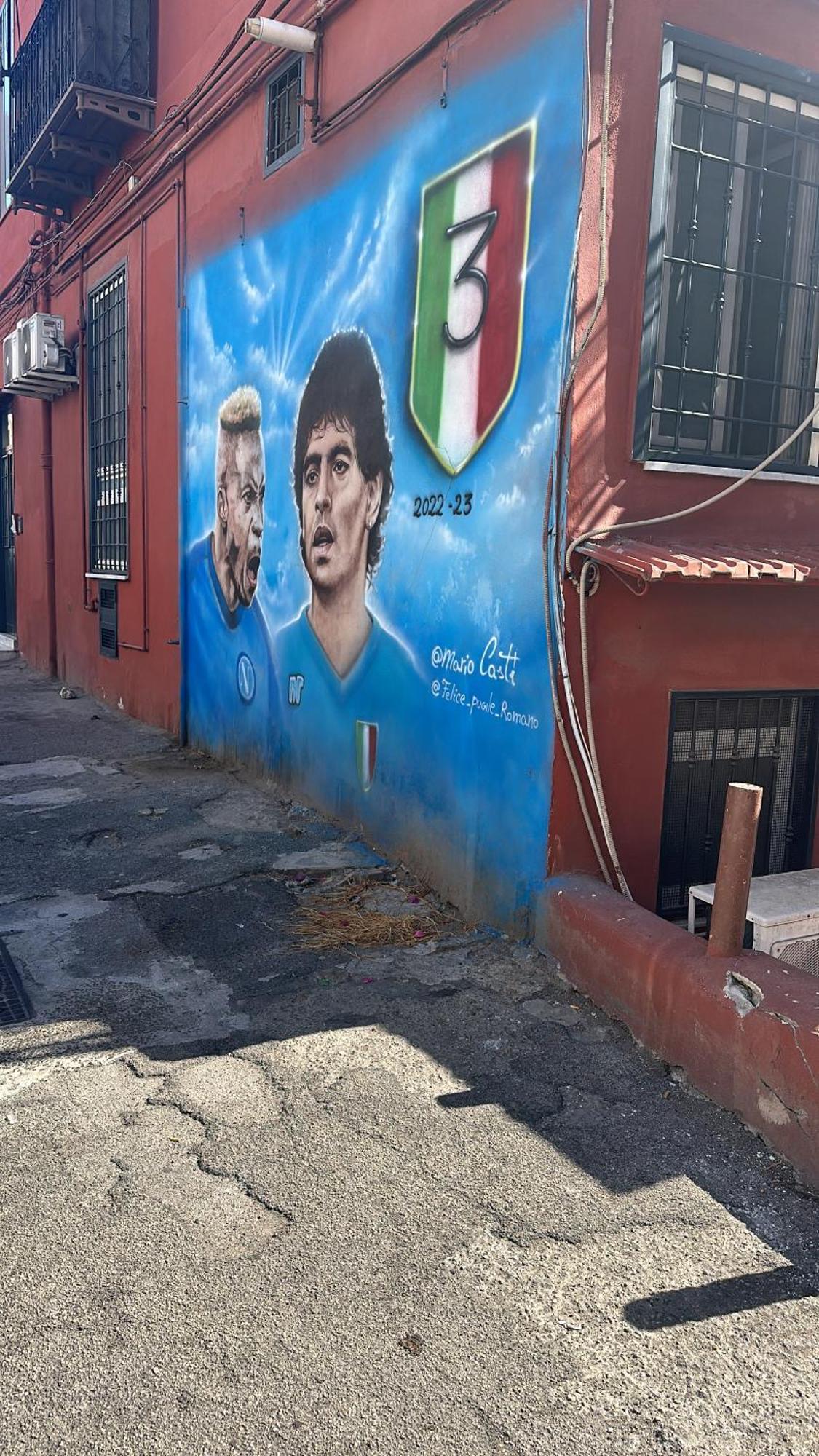 Angolo Paradiso Bed & Breakfast Napoli Dış mekan fotoğraf