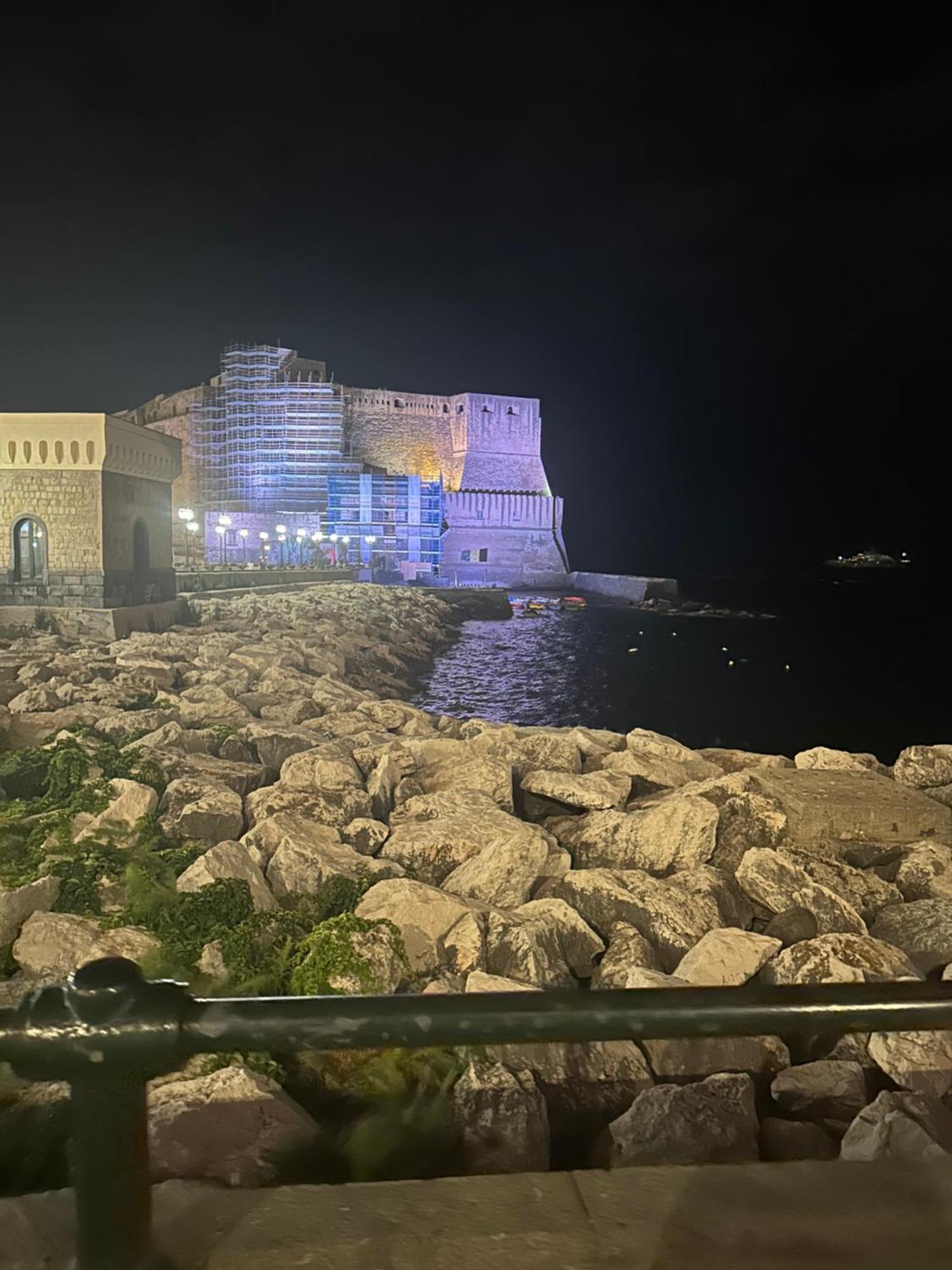 Angolo Paradiso Bed & Breakfast Napoli Dış mekan fotoğraf