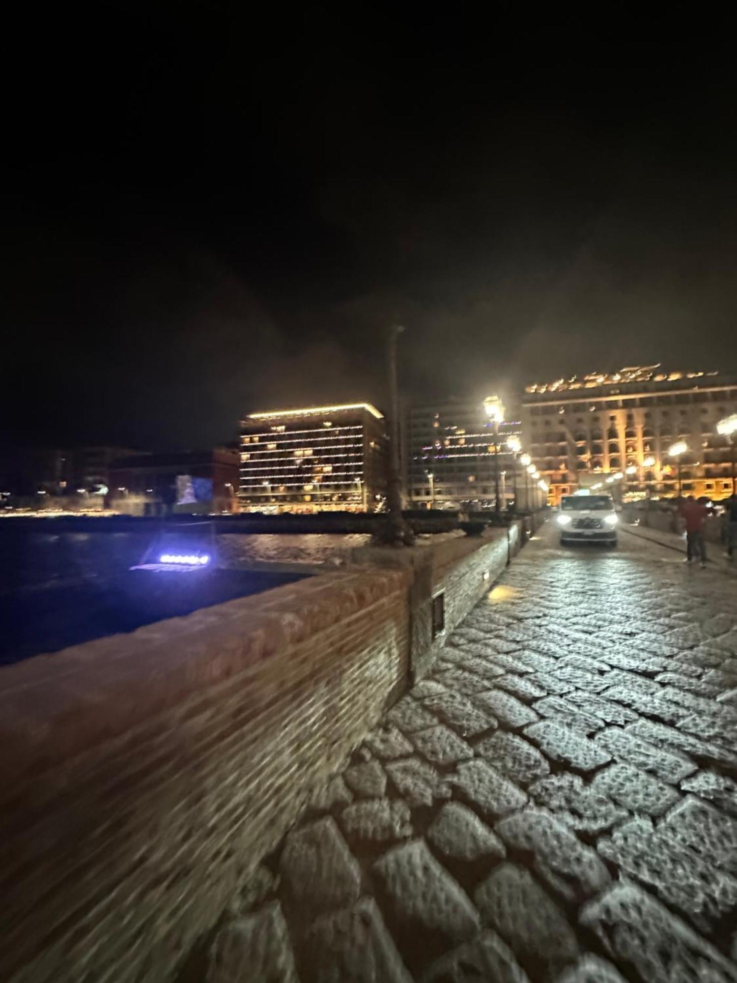 Angolo Paradiso Bed & Breakfast Napoli Dış mekan fotoğraf