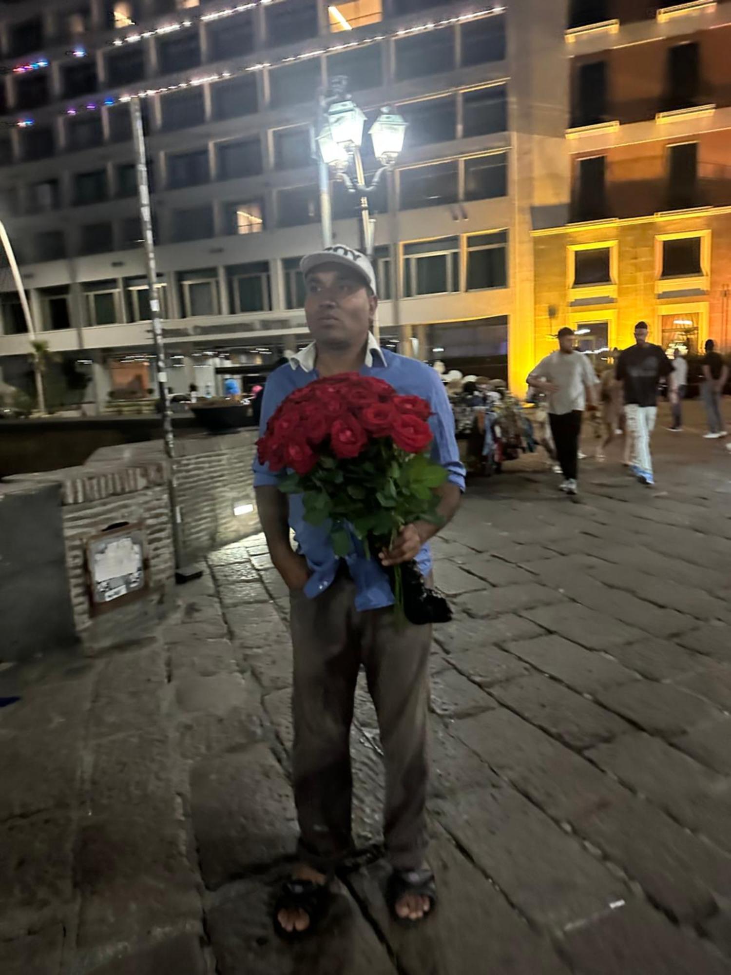 Angolo Paradiso Bed & Breakfast Napoli Dış mekan fotoğraf