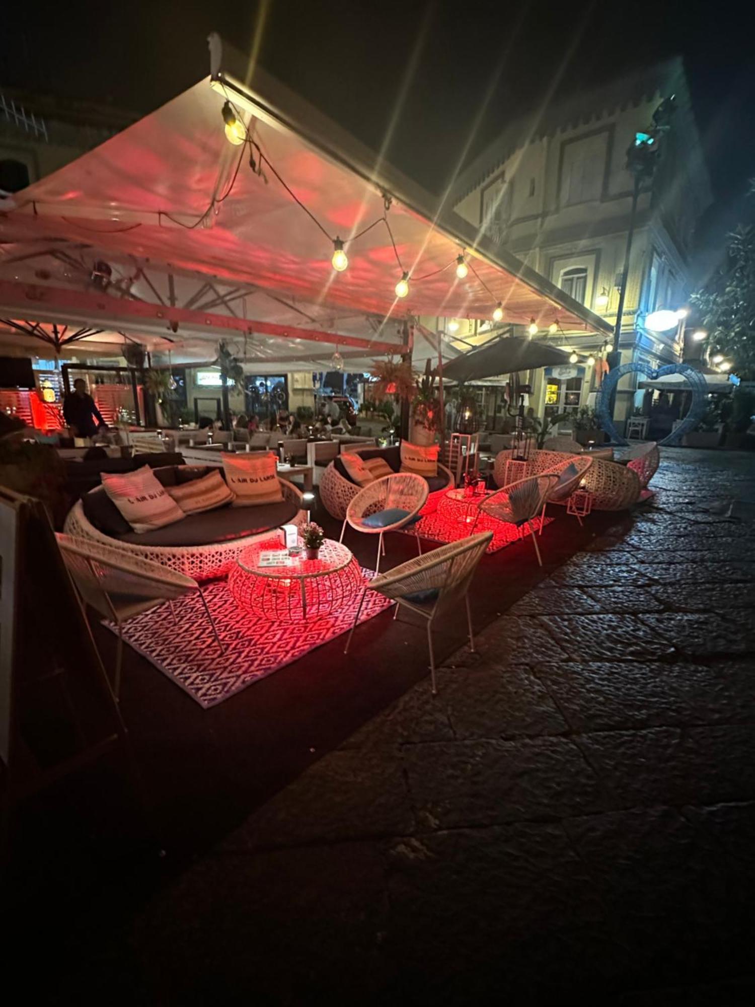 Angolo Paradiso Bed & Breakfast Napoli Dış mekan fotoğraf