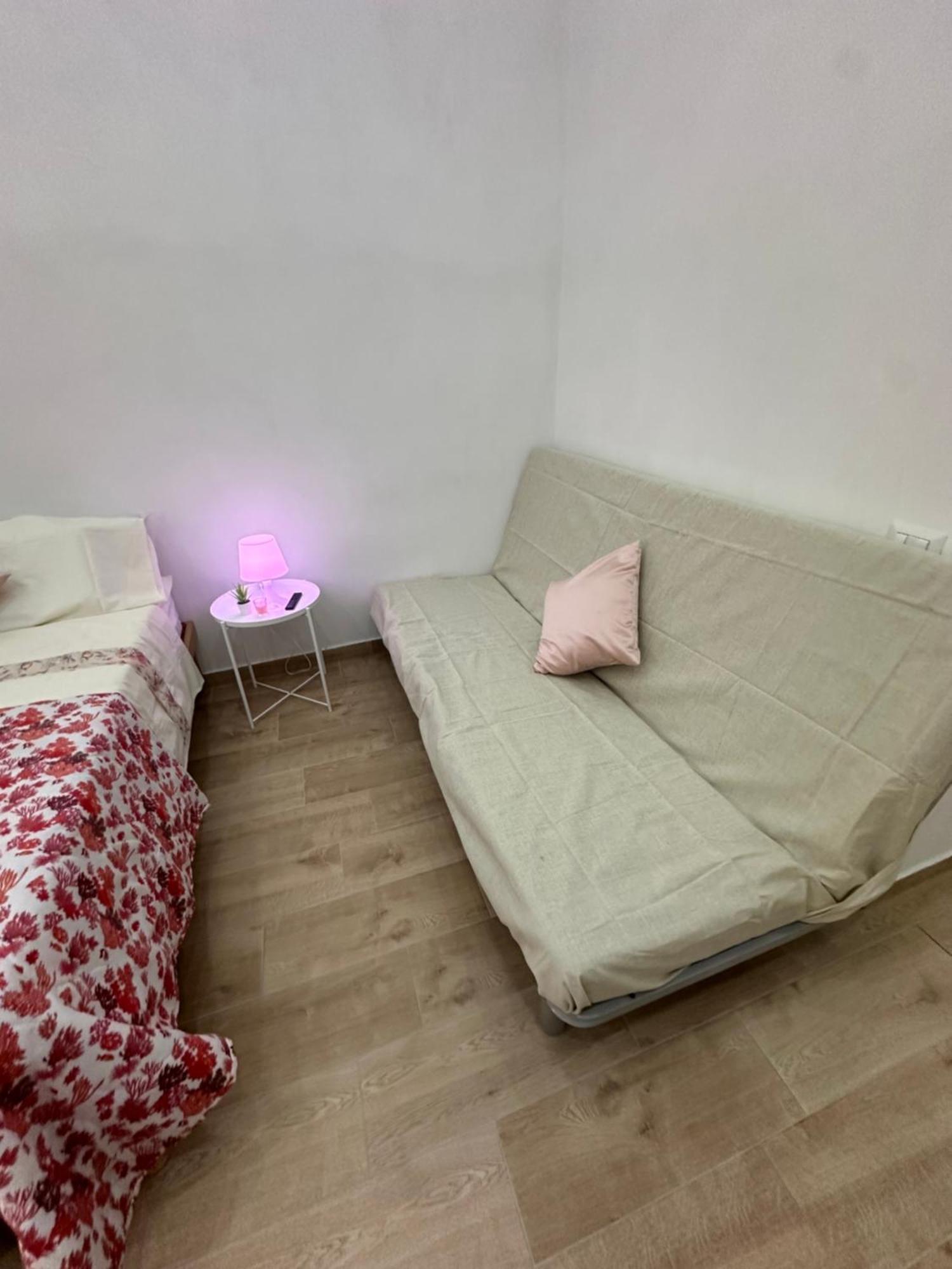 Angolo Paradiso Bed & Breakfast Napoli Dış mekan fotoğraf