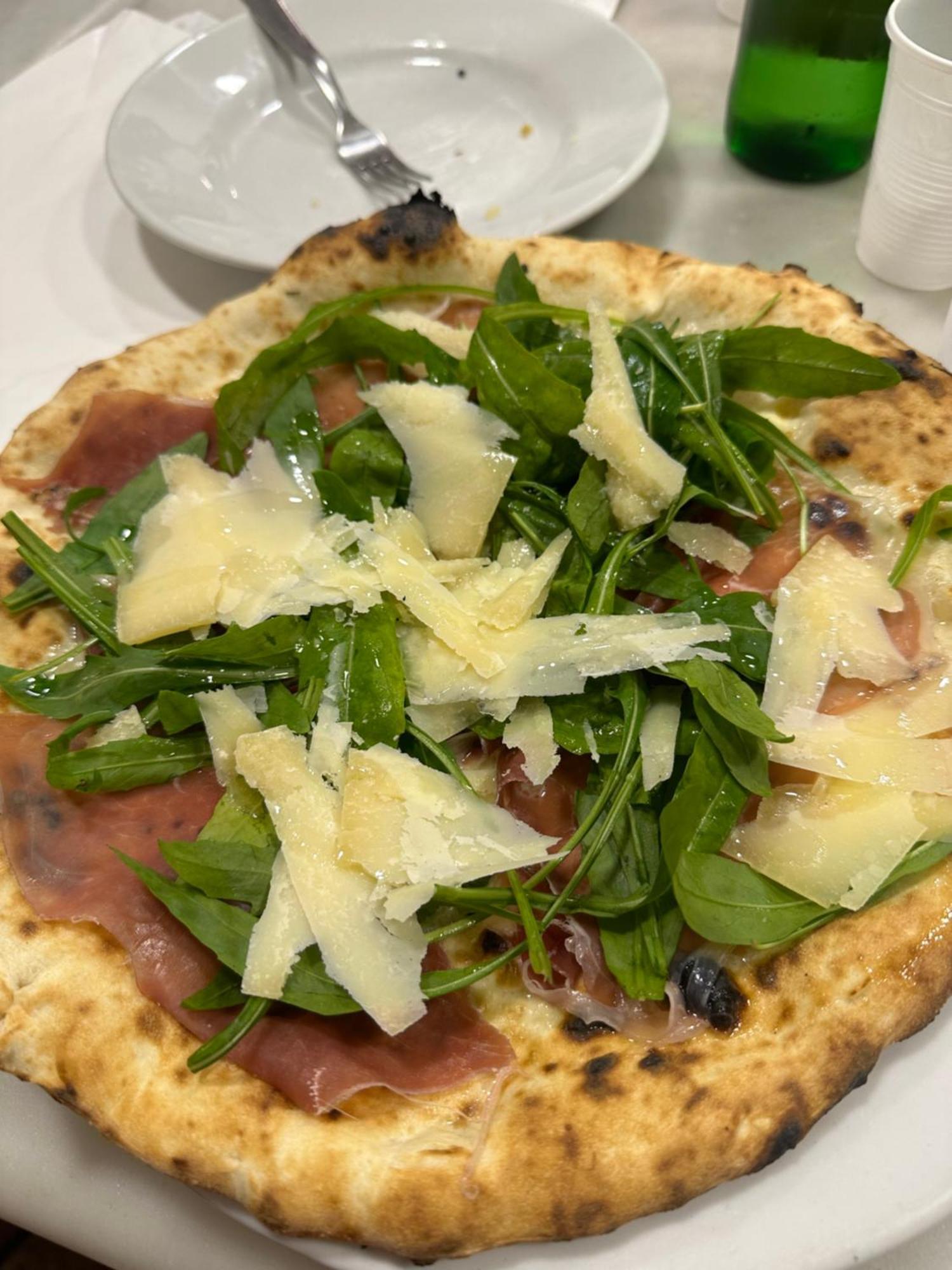 Angolo Paradiso Bed & Breakfast Napoli Dış mekan fotoğraf