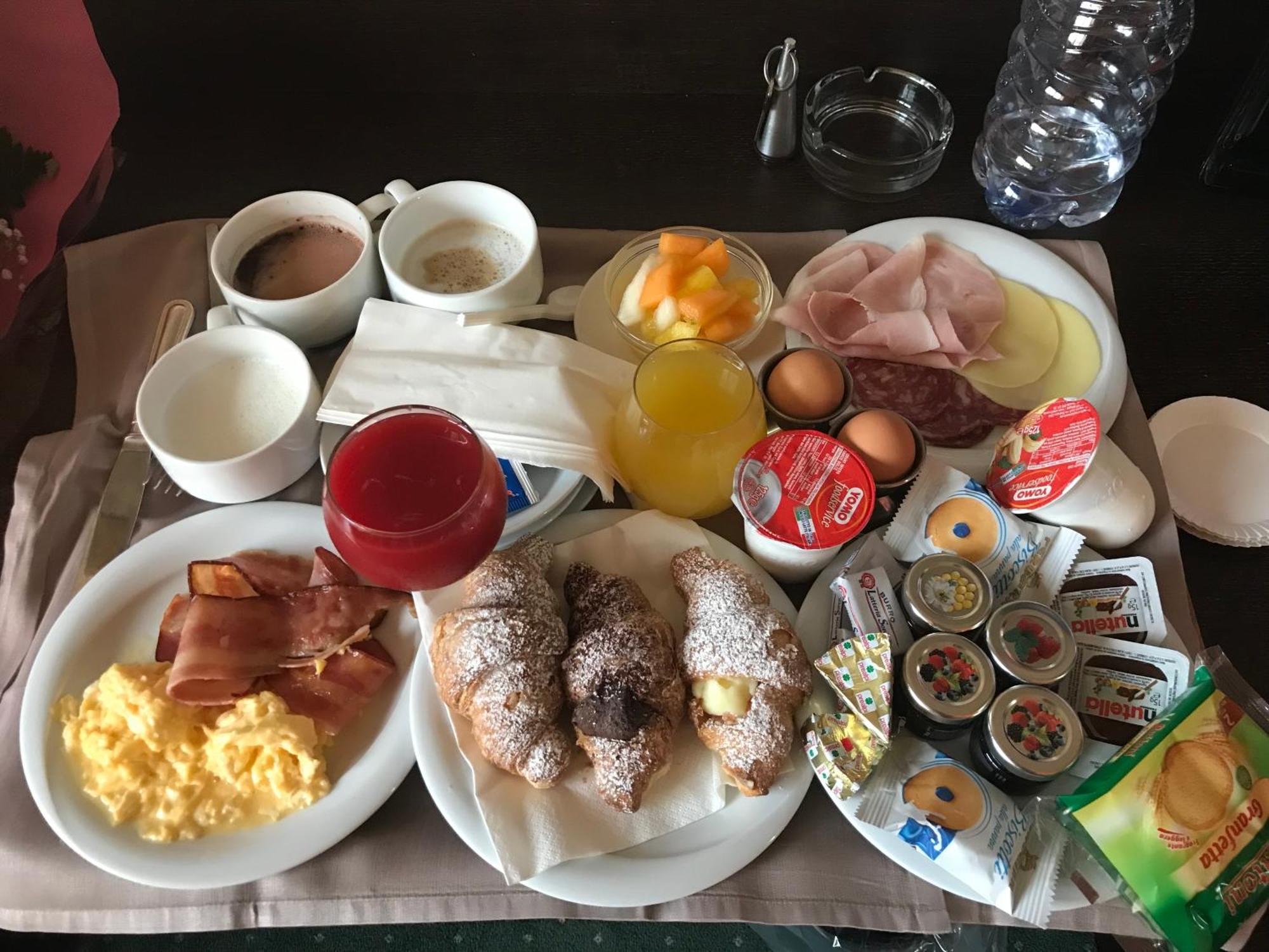Angolo Paradiso Bed & Breakfast Napoli Dış mekan fotoğraf