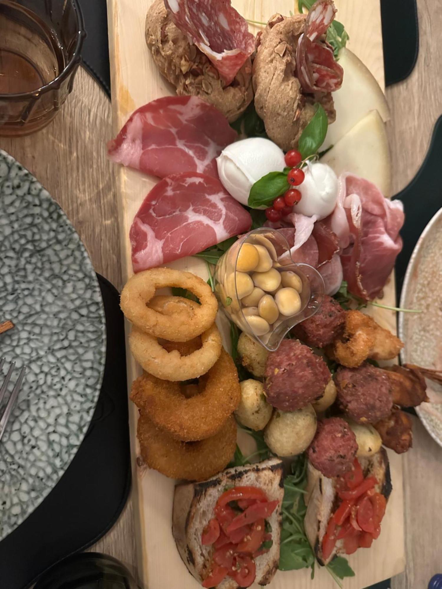 Angolo Paradiso Bed & Breakfast Napoli Dış mekan fotoğraf