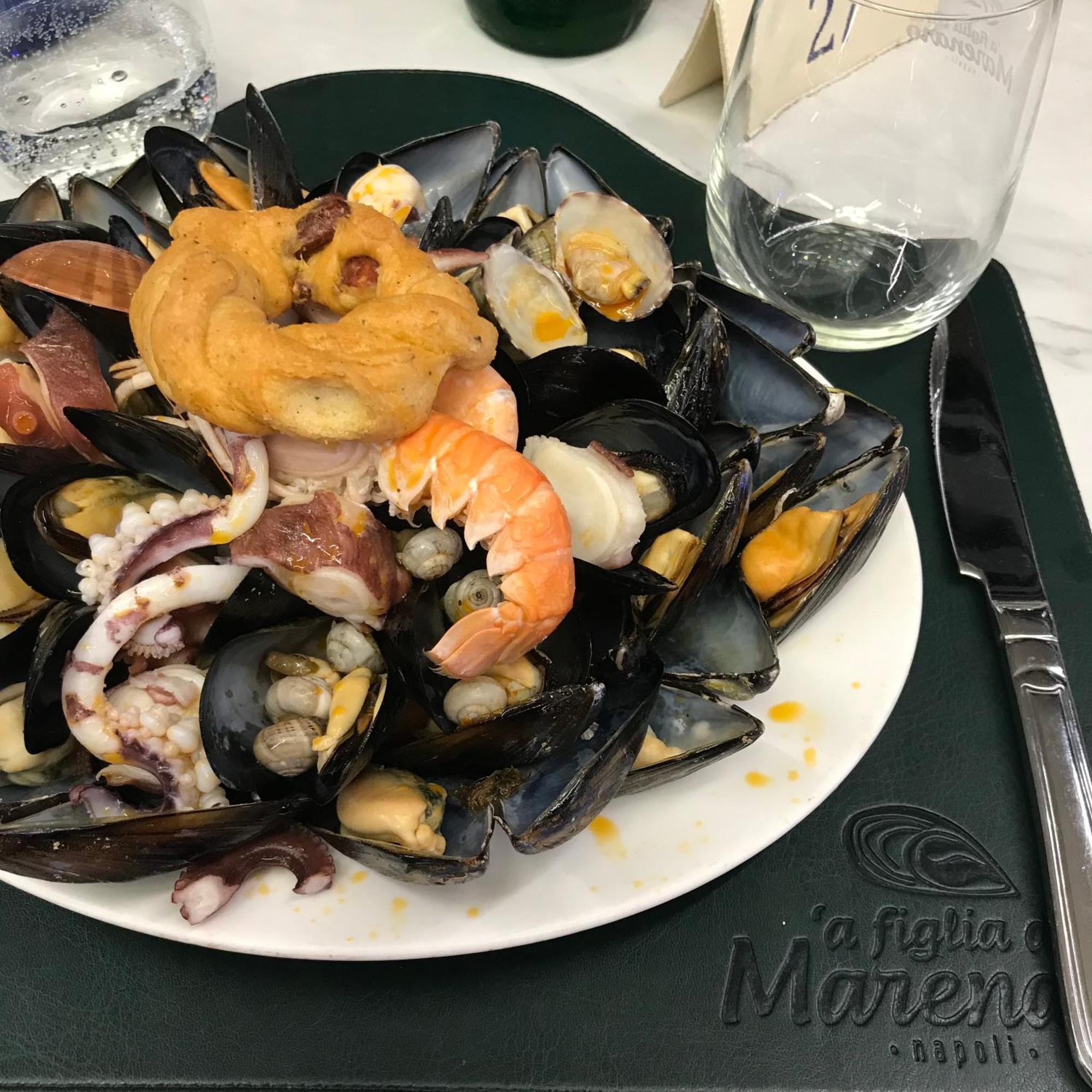 Angolo Paradiso Bed & Breakfast Napoli Dış mekan fotoğraf