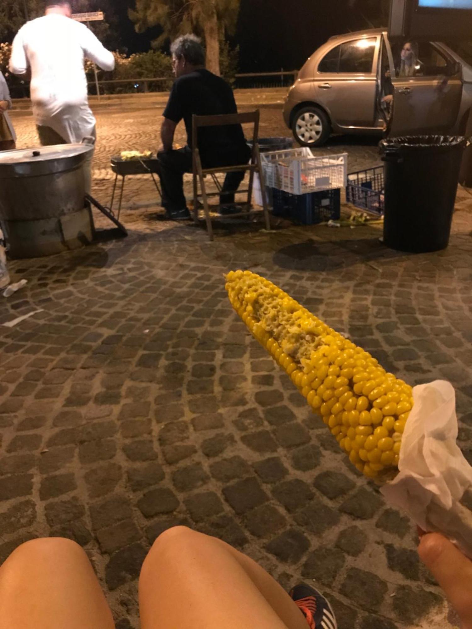 Angolo Paradiso Bed & Breakfast Napoli Dış mekan fotoğraf